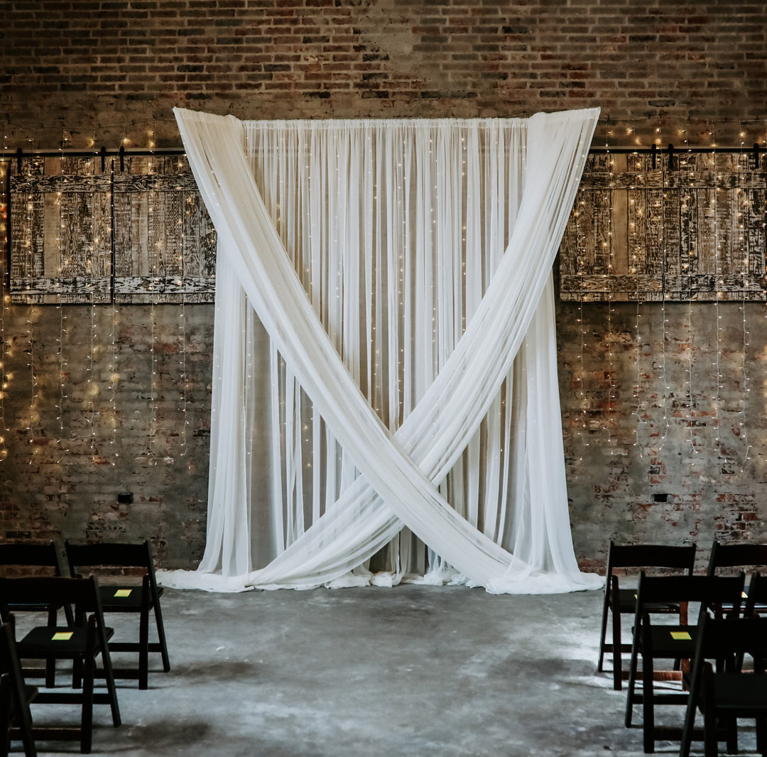 Pipe and Drape Rental - Marianne's Rentals
