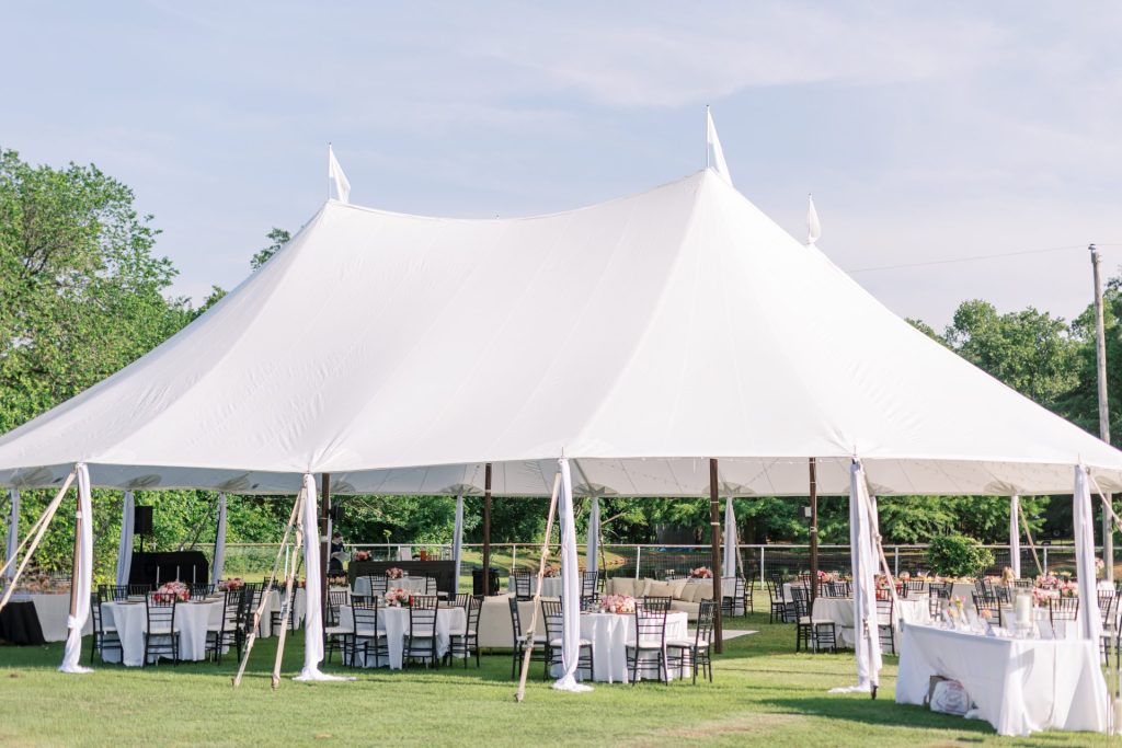 event tent rentals